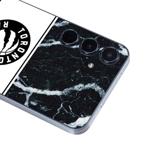 NBA Toronto Raptors Marble Galaxy A35 5G Skin